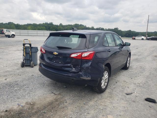 Photo 4 from auction – 2019 CHEVROLET EQUINOX LS with VIN 3GNAXHEV9KL258971