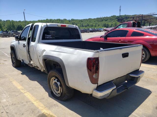 Photo 3 from auction – 2007 CHEVROLET COLORADO with VIN 1GCDT19E078184686
