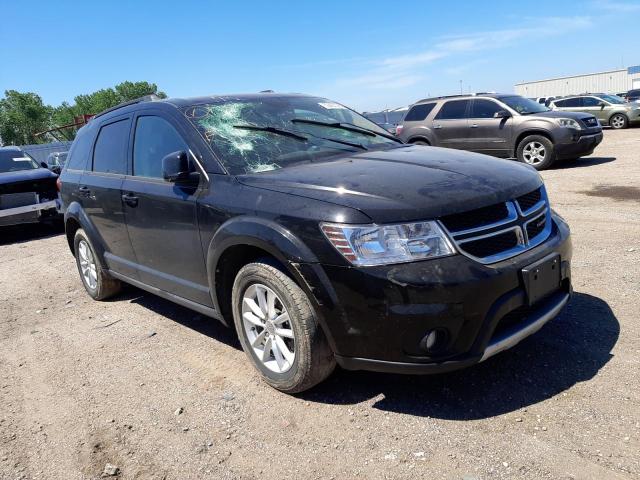 DODGE JOURNEY SX 2014 with VIN 3C4PDDBG3ET236088 - Photo from auction