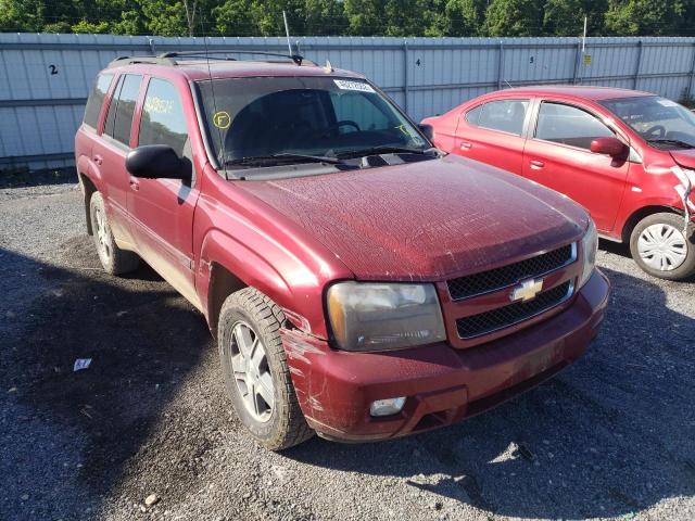 CHEVROLET TRAILBLAZE 2006 with VIN 1GNDT13S862141785 - Photo from auction