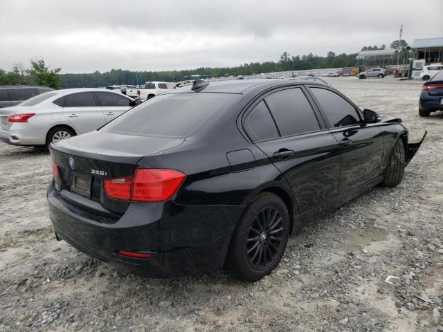 Photo 4 from auction – 2015 BMW 328 I with VIN WBA3A5G52FNS85771
