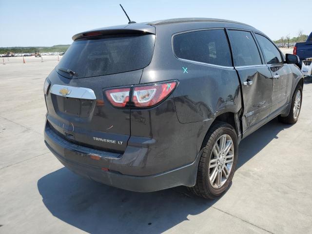 Photo 4 from auction – 2015 CHEVROLET TRAVERSE L with VIN 1GNKRGKD5FJ337393