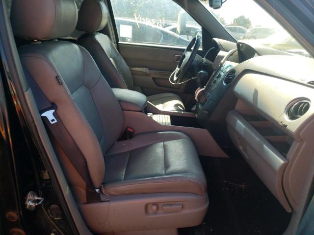 Photo 5 from auction – 2009 HONDA PILOT TOUR with VIN 5FNYF38839B024420