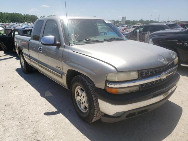 CHEVROLET SILVERADO 2000 with VIN 2GCEC19T3Y1144092 - Photo from auction