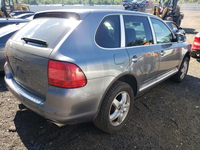 Photo 4 from auction – 2006 PORSCHE CAYENNE with VIN WP1AA29P76LA20877