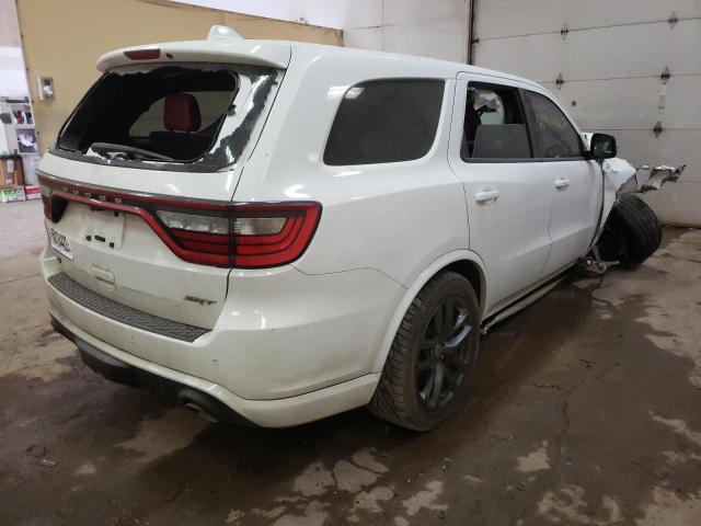 Photo 4 from auction – 2020 DODGE DURANGO SR with VIN 1C4SDJGJ0LC113984