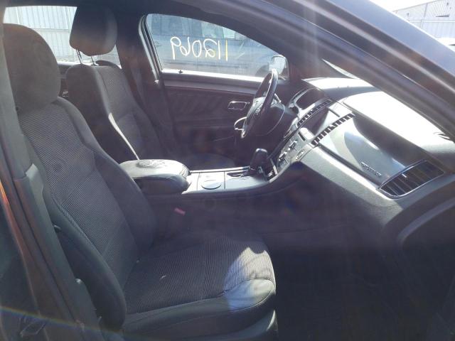 Photo 5 from auction – 2013 FORD TAURUS SEL with VIN 1FAHP2E97DG146271