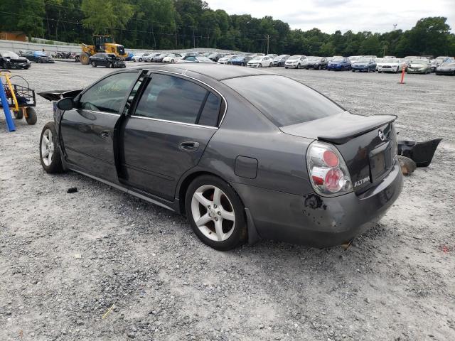 Photo 3 from auction – 2005 NISSAN ALTIMA SE with VIN 1N4BL11E75C124911