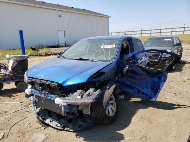 Photo 2 from auction – 2015 MITSUBISHI OUTLANDER with VIN 4A4AP3AU3FE031525