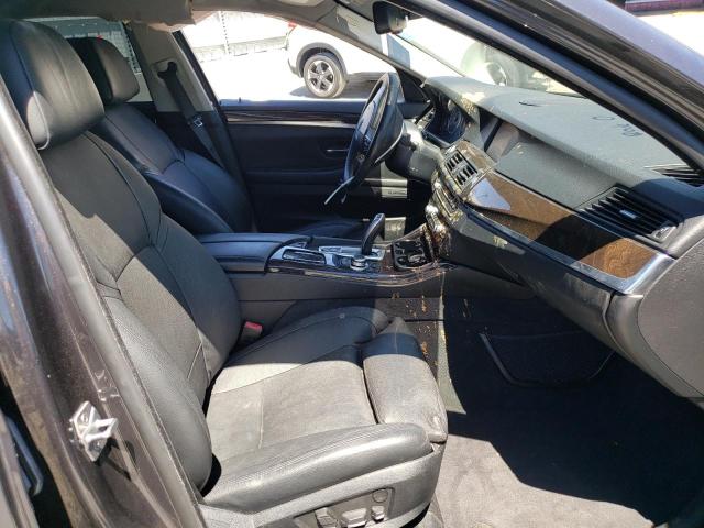 Photo 5 from auction – 2011 BMW 528 I with VIN WBAFR1C52BC741522