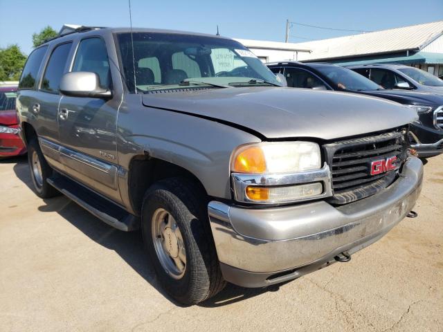 Photo 1 from auction – 2002 GMC YUKON with VIN 1GKEK13Z72J112909