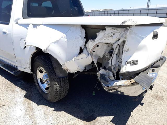 Zdjęcie 9 z aukcji – 2003 FORD F150 SUPER z VIN 1FTRW07683KC82798