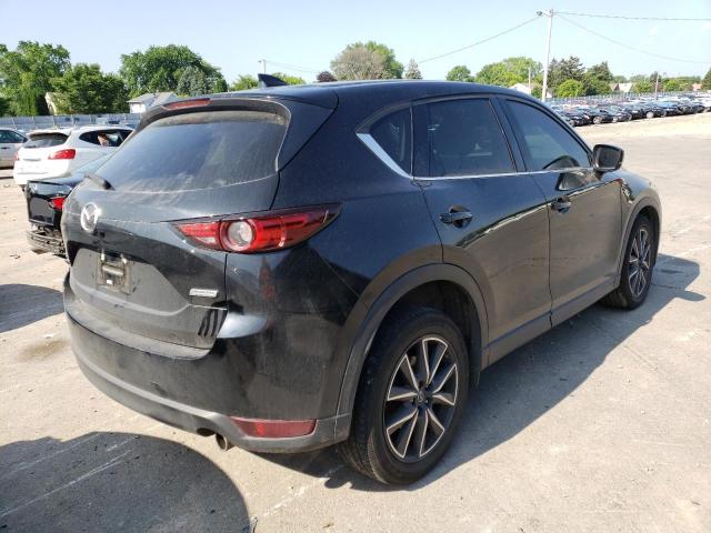 Photo 4 from auction – 2018 MAZDA CX-5 GRAND with VIN JM3KFBDM6J0461177