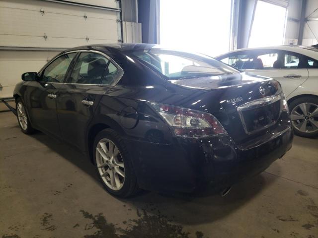 Photo 3 from auction – 2014 NISSAN MAXIMA S with VIN 1N4AA5AP6EC436079