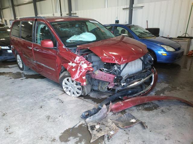 Photo 1 from auction – 2015 CHRYSLER TOWN & COU with VIN 2C4RC1BG0FR602278