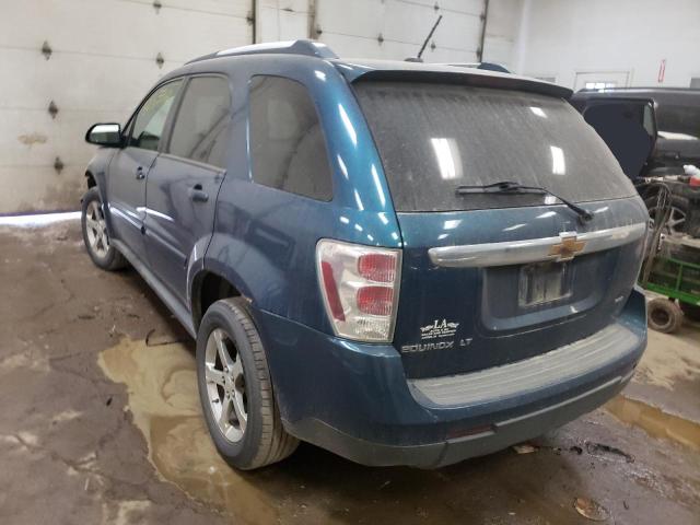 Photo 3 from auction – 2007 CHEVROLET EQUINOX LT with VIN 2CNDL73F876120661