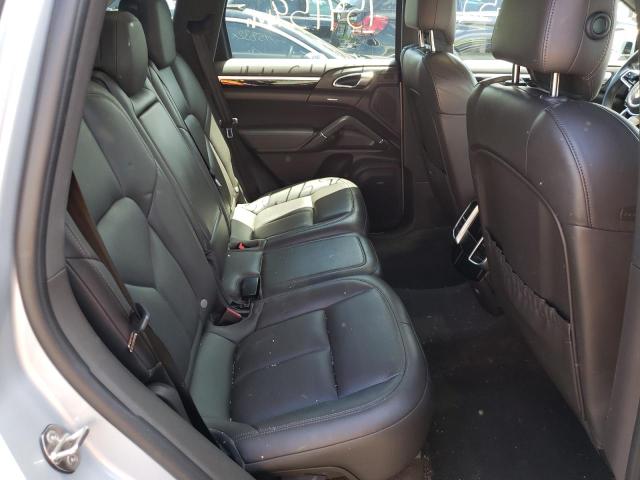 Photo 6 from auction – 2016 PORSCHE CAYENNE with VIN WP1AF2A23GKA45283