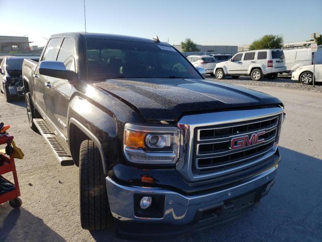 GMC SIERRA C15 2015 with VIN 3GTP1VEC8FG151197 - Photo from auction