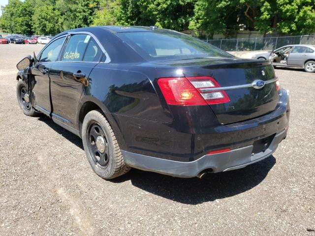 Photo 3 from auction – 2014 FORD TAURUS POL with VIN 1FAHP2MK6EG158448