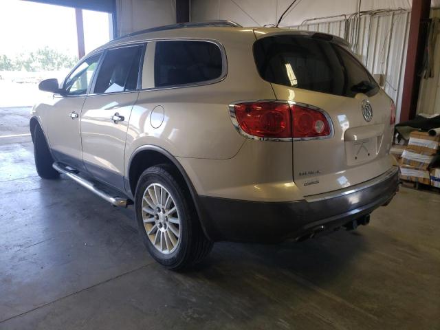 Photo 3 from auction – 2008 BUICK ENCLAVE CX with VIN 5GAEV23718J112244