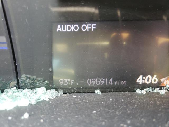 Photo 8 from auction – 2012 HONDA CIVIC EX with VIN 19XFB2F8XCE109199