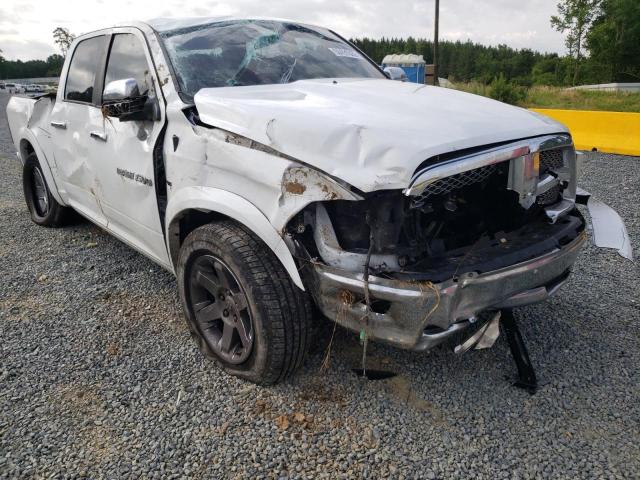 Photo 9 from auction – 2012 DODGE RAM 1500 L with VIN 1C6RD6NT0CS118258