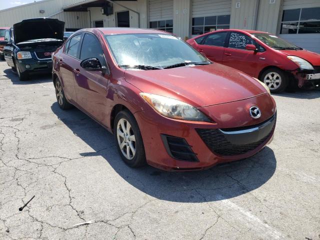Photo 1 from auction – 2010 MAZDA 3 I with VIN JM1BL1SF7A1150173