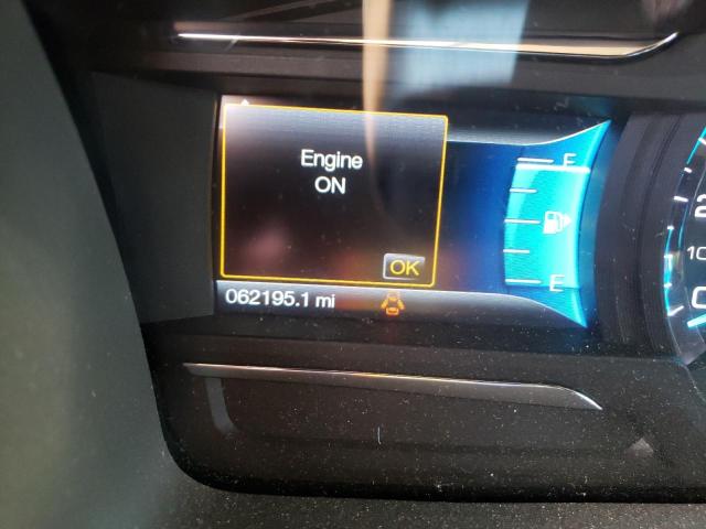 Photo 8 from auction – 2016 FORD FLEX SEL with VIN 2FMGK5C88GBA20136