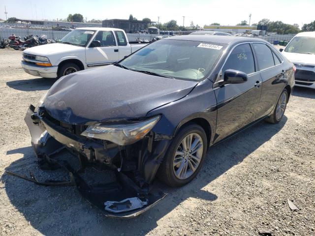 Photo 2 from auction – 2015 TOYOTA CAMRY LE with VIN 4T1BF1FK1FU911084