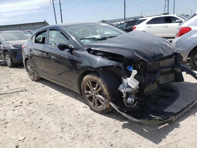 HYUNDAI ELANTRA 2017 with VIN 5NPD84LF6HH012668 - Photo from auction