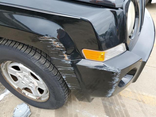 Photo 9 from auction – 2008 JEEP PATRIOT with VIN 1J8FT28W88D595084