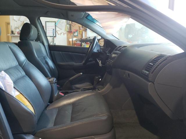 Photo 5 from auction – 2007 HONDA ACCORD EX with VIN 1HGCM66547A087401