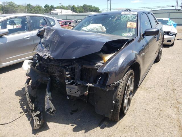 Photo 9 from auction – 2019 CHRYSLER 300 S with VIN 2C3CCAGG2KH542748