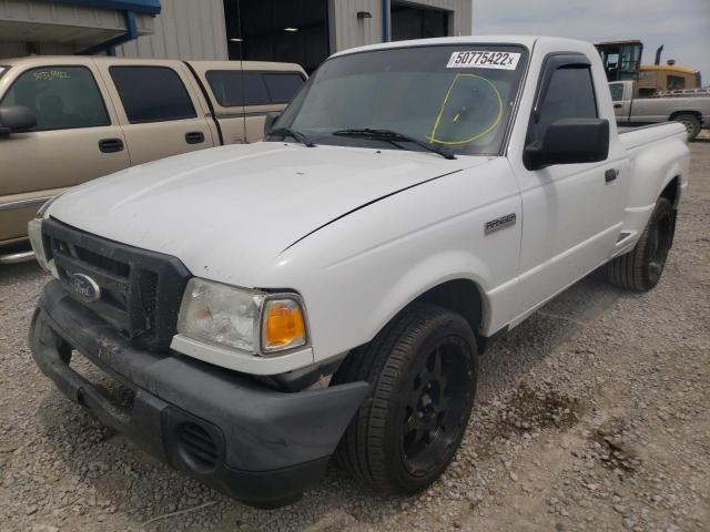 Photo 2 from auction – 2010 FORD RANGER with VIN 1FTKR1AD7APA60467