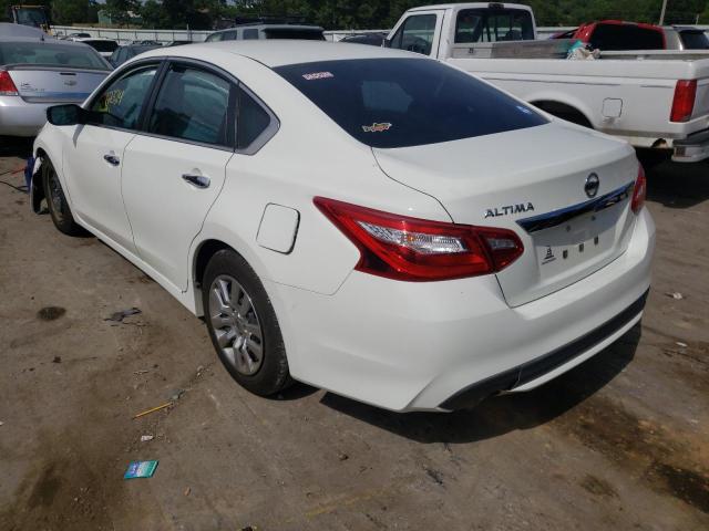Photo 3 from auction – 2016 NISSAN ALTIMA 2.5 with VIN 1N4AL3AP4GC242880