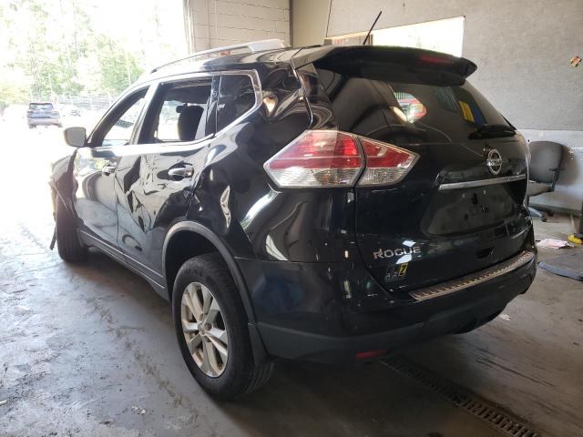 Photo 3 from auction – 2016 NISSAN ROGUE S with VIN KNMAT2MV1GP616093