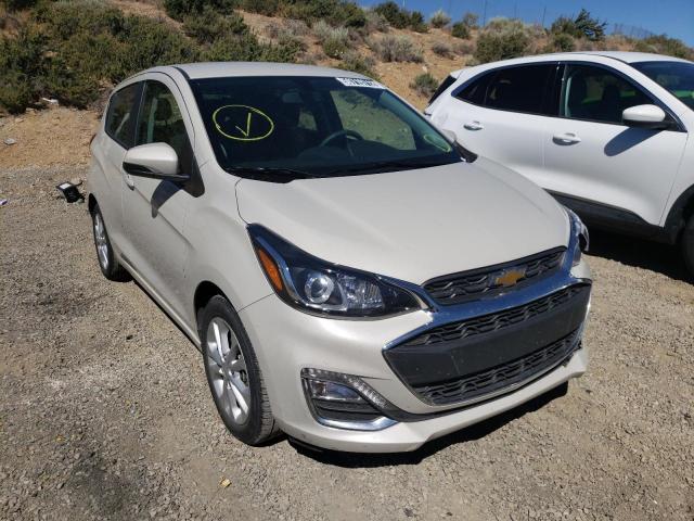 Photo 1 from auction – 2020 CHEVROLET SPARK 1LT with VIN KL8CD6SA7LC448483