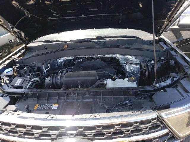 Photo 7 from auction – 2020 FORD EXPLORER X with VIN 1FMSK7DH9LGA13736