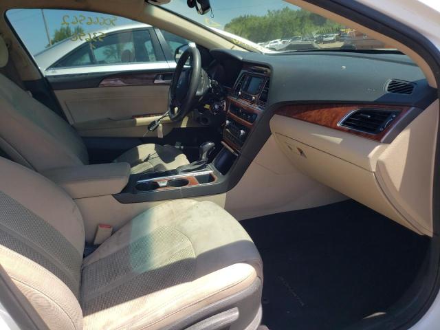 Photo 5 from auction – 2015 HYUNDAI SONATA SE with VIN 5NPE24AF1FH218244