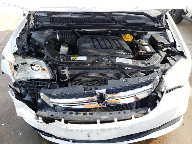 Photo 7 from auction – 2014 DODGE GRAND CARA with VIN 2C4RDGBG8ER366512