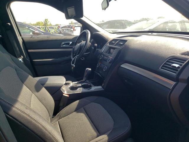 Photo 5 from auction – 2018 FORD EXPLORER X with VIN 1FM5K8D86JGA40571