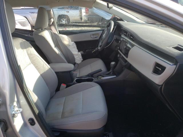 Photo 5 from auction – 2016 TOYOTA COROLLA L with VIN 2T1BURHE2GC712303