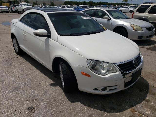 VOLKSWAGEN EOS TURBO 2010 with VIN WVWBA7AH5AV025239 - Photo from auction