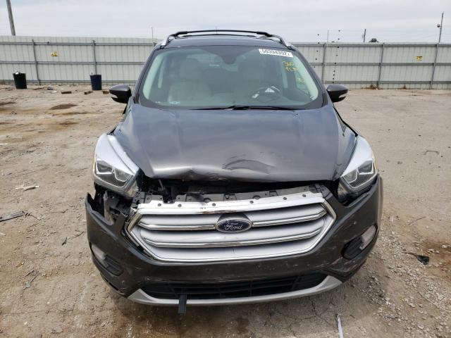 Photo 9 from auction – 2017 FORD ESCAPE TIT with VIN 1FMCU0J98HUA64558