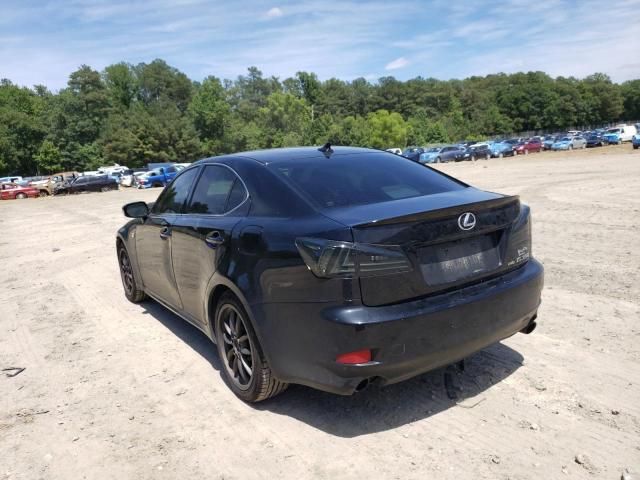Photo 3 from auction – 2012 LEXUS IS 350 with VIN JTHCE5C24C5002865