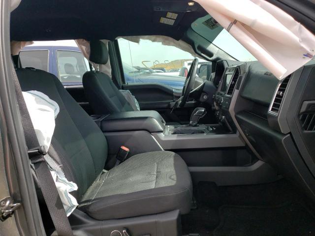 Photo 5 from auction – 2016 FORD F150 SUPER with VIN 1FTEW1EP2GKE83215