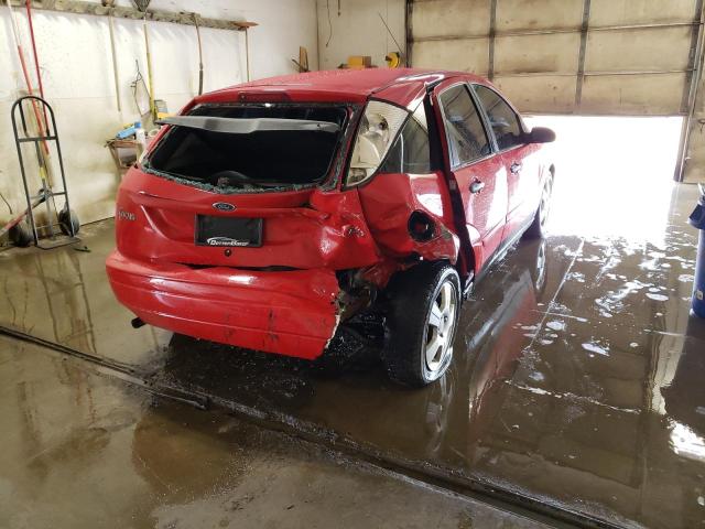 Photo 4 from auction – 2003 FORD FOCUS ZX5 with VIN 3FAFP37343R115704