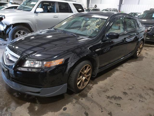 Photo 2 from auction – 2006 ACURA 3.2TL with VIN 19UUA65556A044246