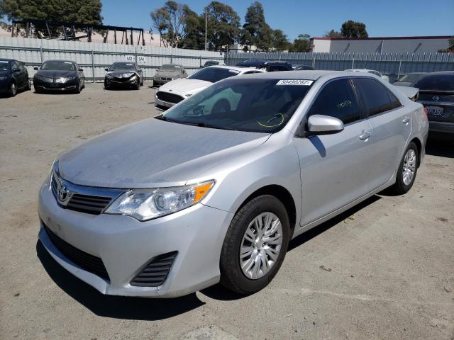 Photo 2 from auction – 2013 TOYOTA CAMRY L with VIN 4T4BF1FK6DR311342