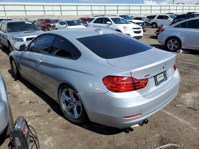 Photo 3 from auction – 2014 BMW 428 XI with VIN WBA3N5C56EF716261